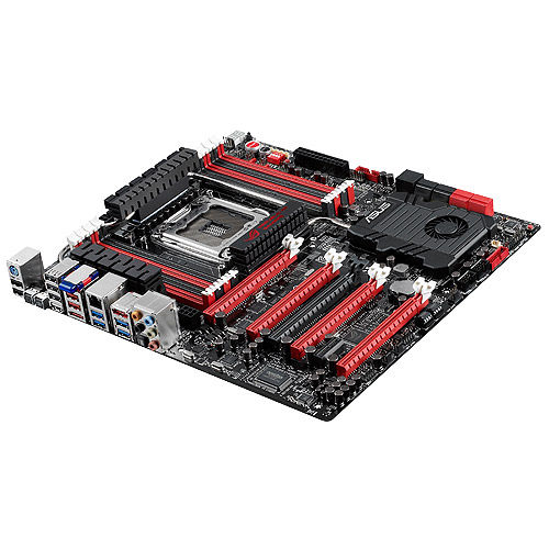 Asus ROG Rampage IV Extreme - Motherboard Specifications On MotherboardDB